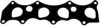 ELRING 686.920 Gasket, intake manifold